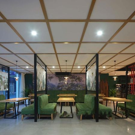 Baian Art Hotel Lucsou Kültér fotó