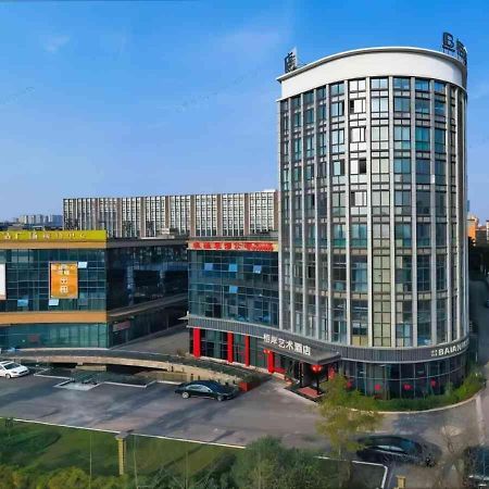 Baian Art Hotel Lucsou Kültér fotó