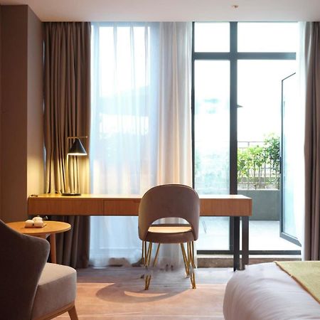 Baian Art Hotel Lucsou Kültér fotó