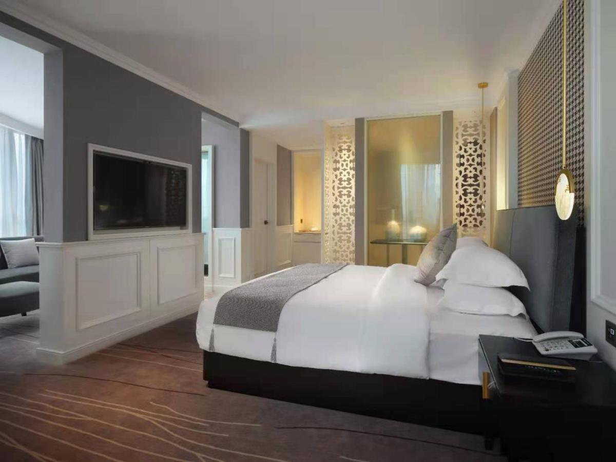 Baian Art Hotel Lucsou Kültér fotó