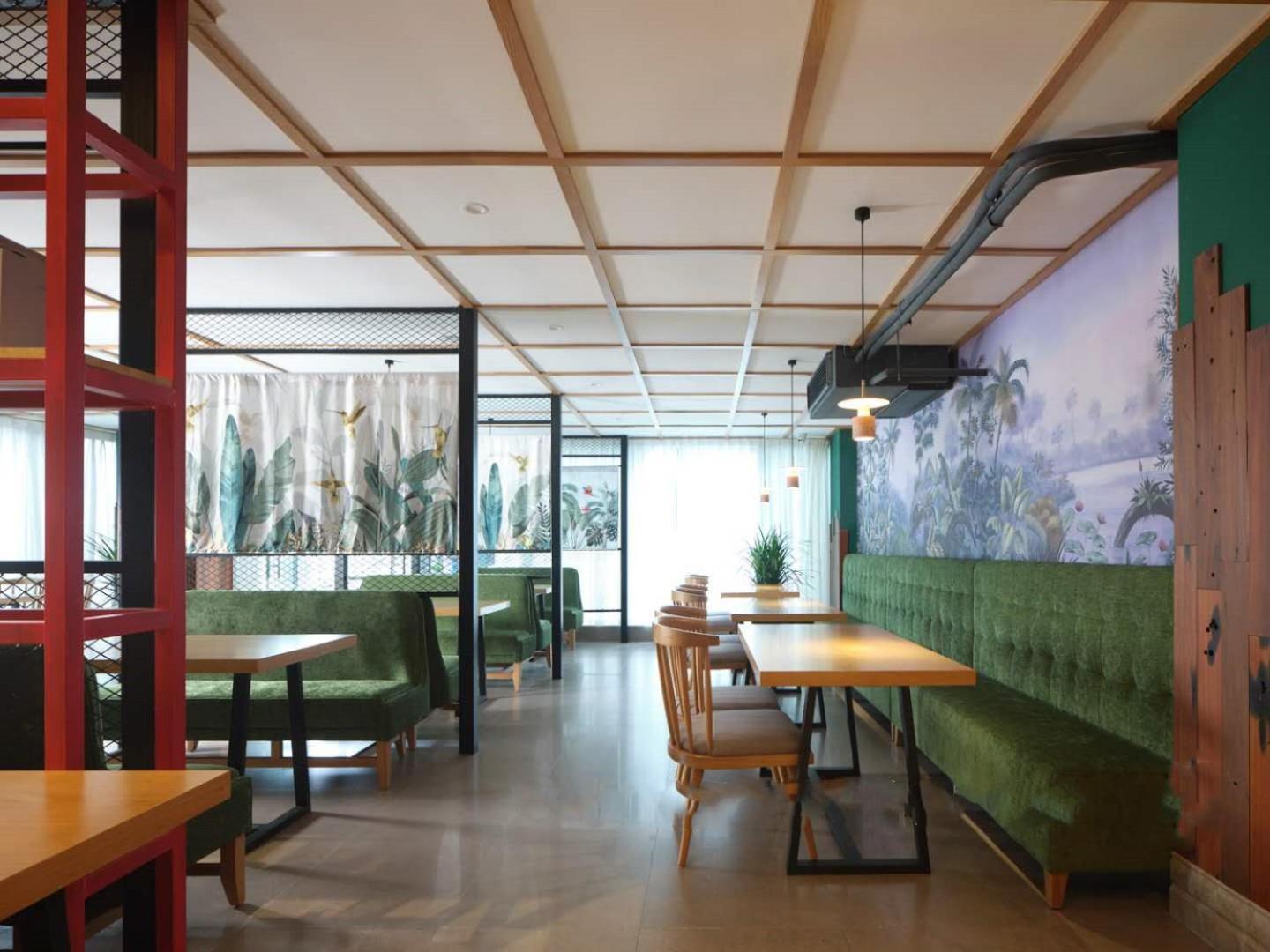 Baian Art Hotel Lucsou Kültér fotó