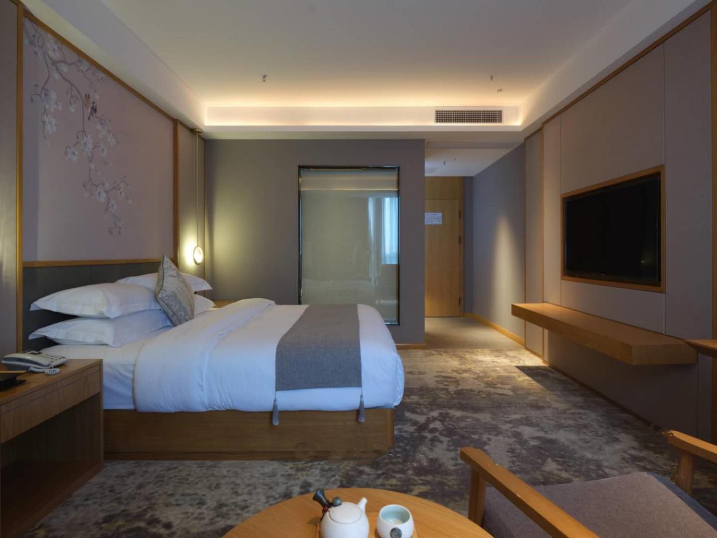 Baian Art Hotel Lucsou Kültér fotó