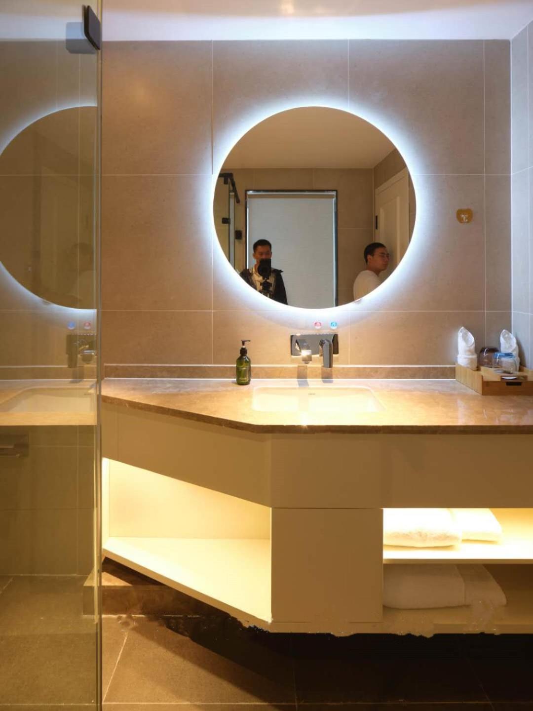 Baian Art Hotel Lucsou Kültér fotó