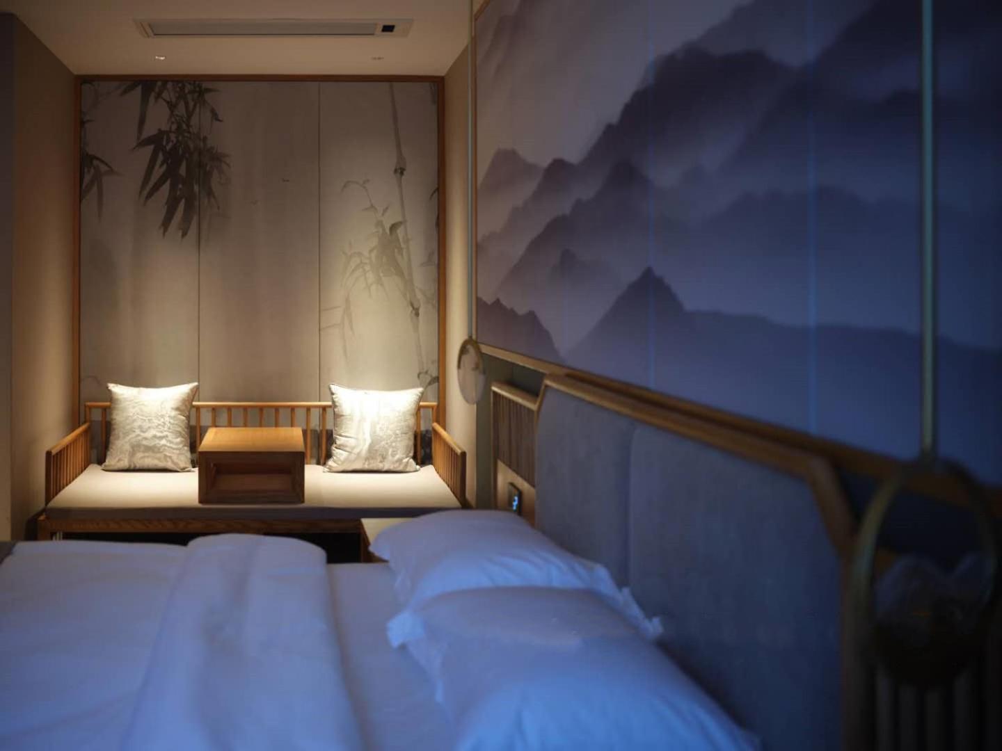 Baian Art Hotel Lucsou Kültér fotó