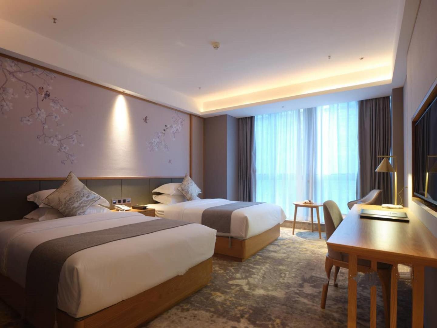 Baian Art Hotel Lucsou Kültér fotó