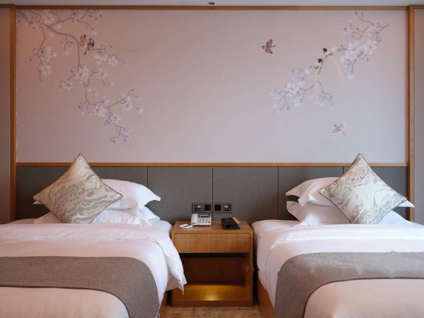 Baian Art Hotel Lucsou Kültér fotó