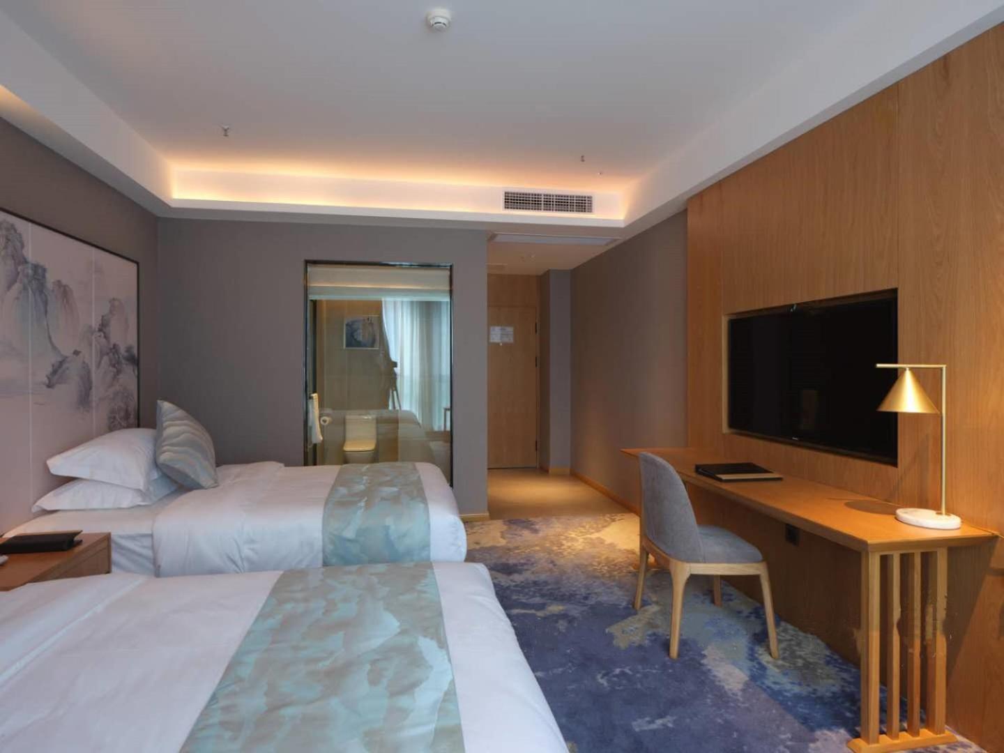 Baian Art Hotel Lucsou Kültér fotó