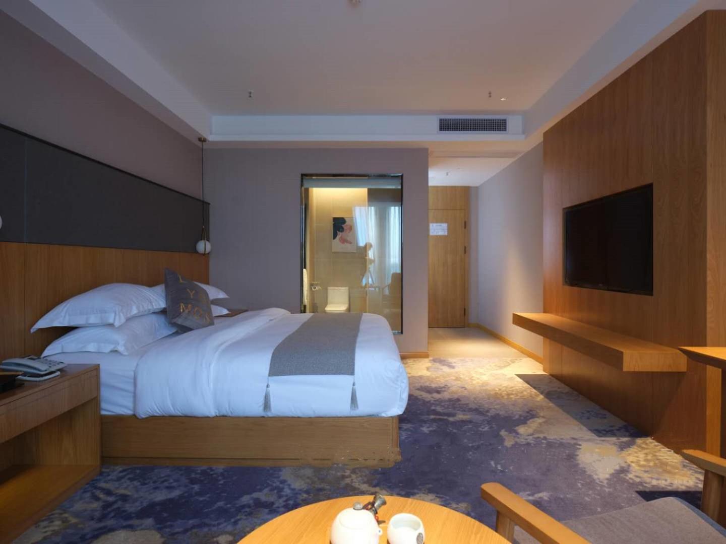 Baian Art Hotel Lucsou Kültér fotó