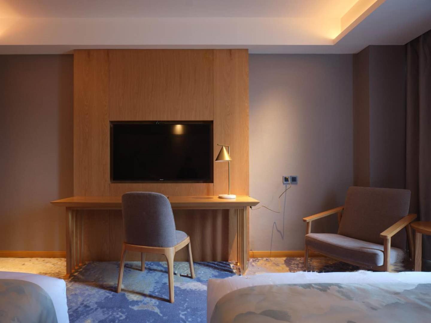 Baian Art Hotel Lucsou Kültér fotó
