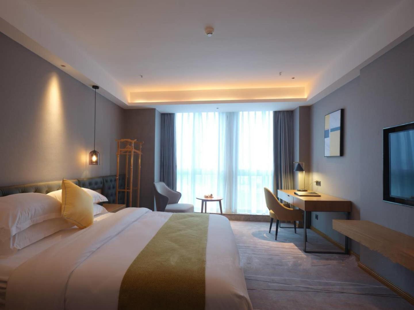 Baian Art Hotel Lucsou Kültér fotó